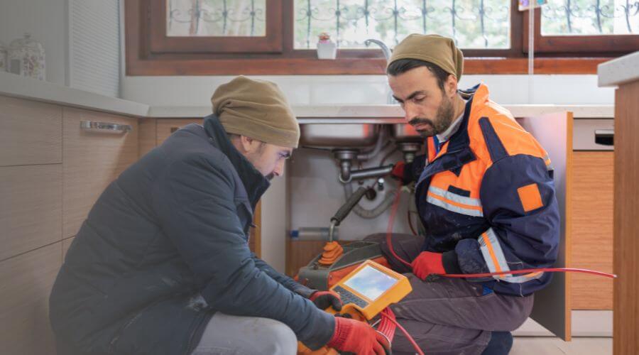 Professional water heater repair in Bellefontaine, OH